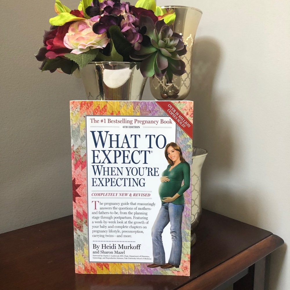 What To Expect When You're Expecting 4th Edition